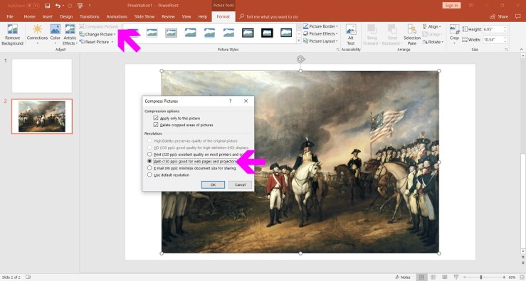 yorktown-compression