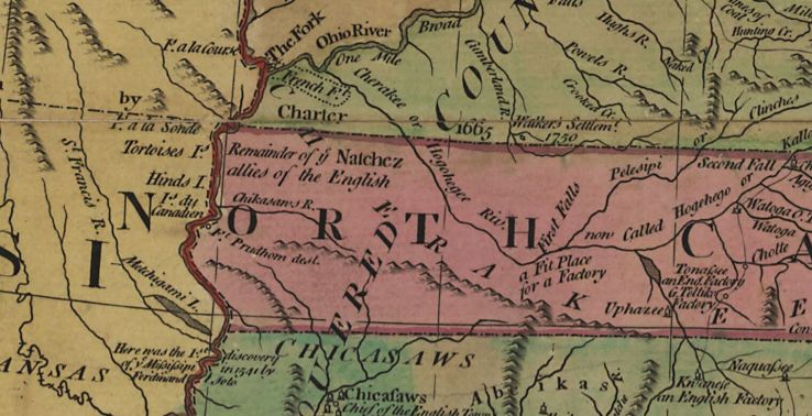 1783mapofnorthamerica-caringtonbowles