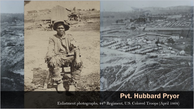 Slide: Private Hubbard Pryor